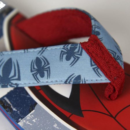 Spiderman flip-flop
