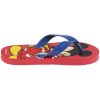 Mickey kék-pántos flip-flop