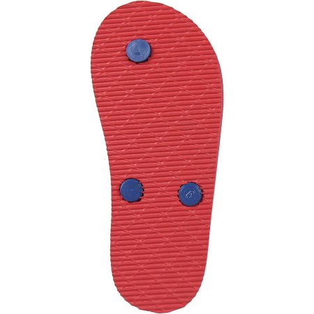 Mickey kék-pántos flip-flop