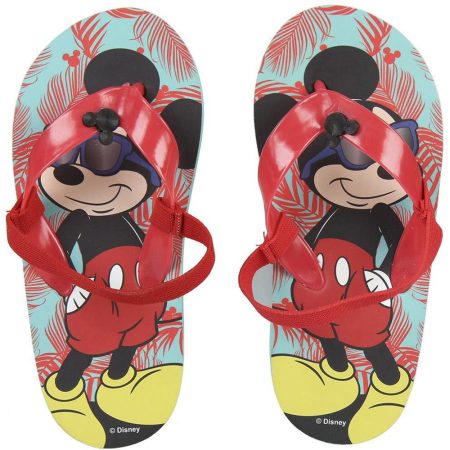Mickey flip-flop