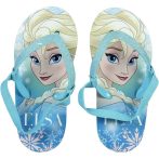 Elsa kék flip-flop
