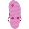 Trollok csillám-pántos flip-flop