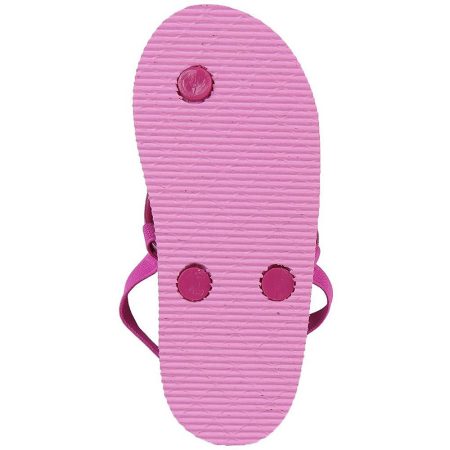 Trollok csillám-pántos flip-flop