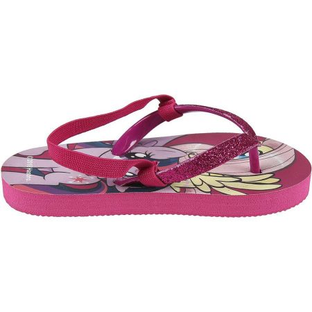 My little pony csillám-pántos flip-flop