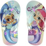 Shimmer és Shine villogó flip-flop