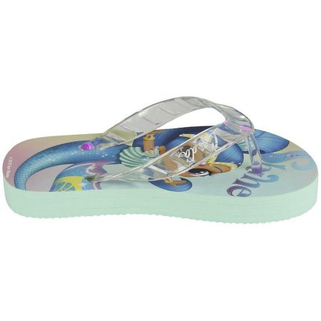 Shimmer és Shine villogó flip-flop