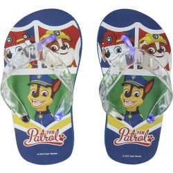 Mancs őrjárat villogó flip-flop