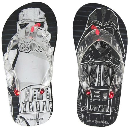 Star Wars villogó flip-flop
