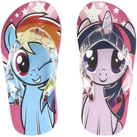 My little pony villogó flip-flop