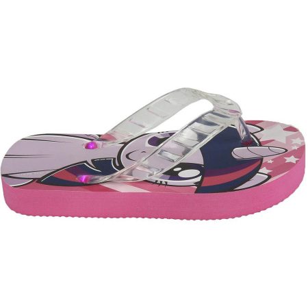 My little pony villogó flip-flop