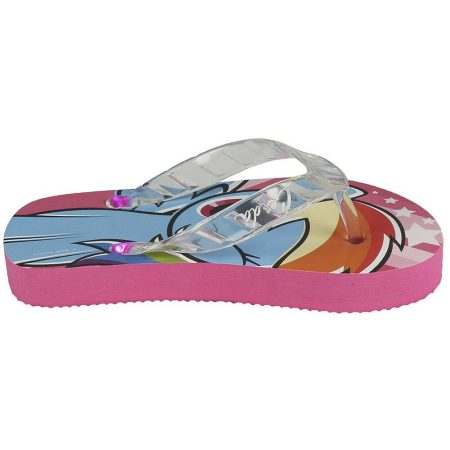 My little pony villogó flip-flop