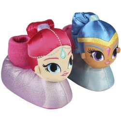 Shimmer és Shine 3D mamusz