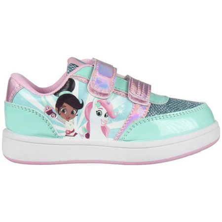 Nella menta sneaker