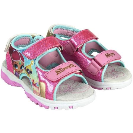 Shimmer és Shine sport szandál