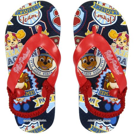 Mancs őrjárat flip-flop