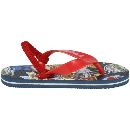 Mancs őrjárat flip-flop