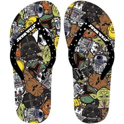 Star Wars flip-flop