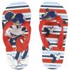 Mickey villogó flip-flop Mickey villogó flip-flop