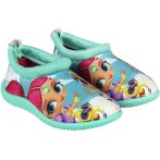 Shimmer és Shine strandcipő