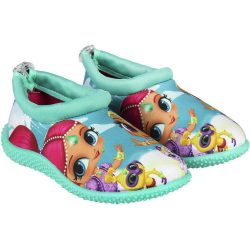 Shimmer és Shine strandcipő