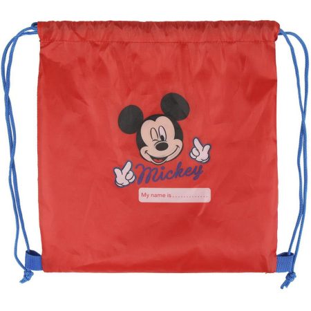 Mickey sportcipő tornazsákkal