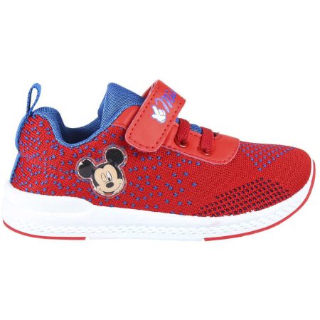 Mickey sportcipő tornazsákkal
