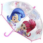 Shimmer és Shine esernyő