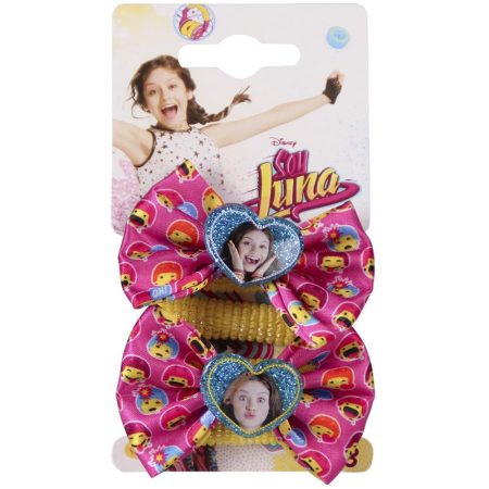 Soy Luna hajgumi szett