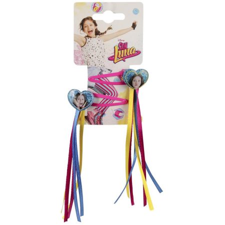 Soy Luna hajcsat szett
