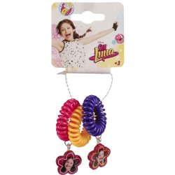 Soy Luna hajgumi szett