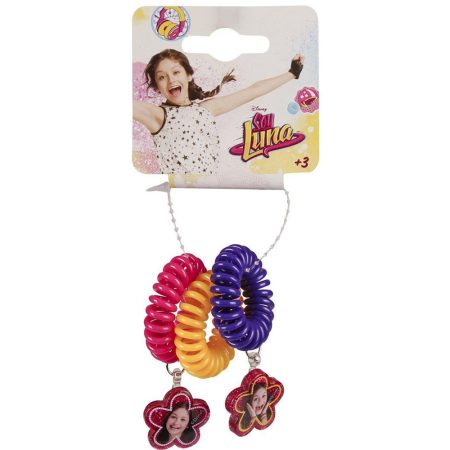Soy Luna hajgumi szett