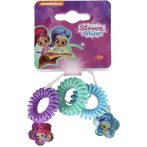 Shimmer és Shine hajgumi szett