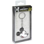 Mickey fém kulcstartó