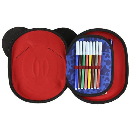 Mickey 3 D töltött tolltartó