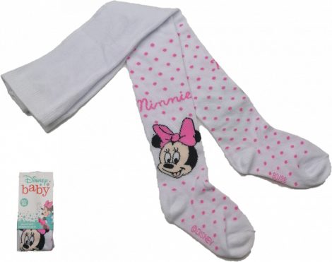 Minnie fehér harisnya