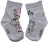 Minnie szürke-rózsaszín zokni szett Minnie szürke-rózsaszín zokni szett