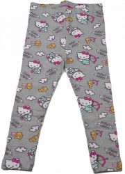 Hello Kitty szürke leggings