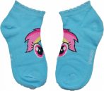 My Little Pony világoskék zokni