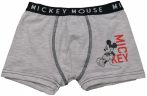 Mickey szürke boxeralsó
