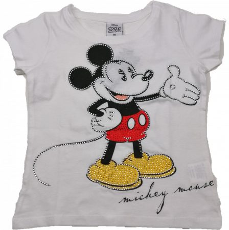 Mickey fehér felső