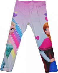 Jégvarázs színes leggings