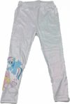 My Little Pony ezüst-színjátszós leggings
