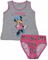 Minnie szürke-pink fehérnemű szett Minnie szürke-pink fehérnemű szett