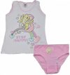 My Little Pony fehér-pink fehérnemű szett My Little Pony fehér-pink fehérnemű szett