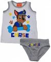 Chase szürke-fehér fehérnemű szett Chase szürke-fehér fehérnemű szett