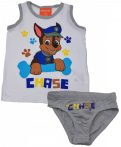 Chase szürke-fehér fehérnemű szett