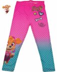Mancs őrjárat színes leggings