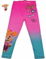 Mancs őrjárat színes leggings