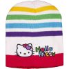 Hello Kitty csíkos-törtfehér sapka Hello Kitty csíkos-törtfehér sapka