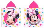 Disney Minnie törölköző fürdőponcsó